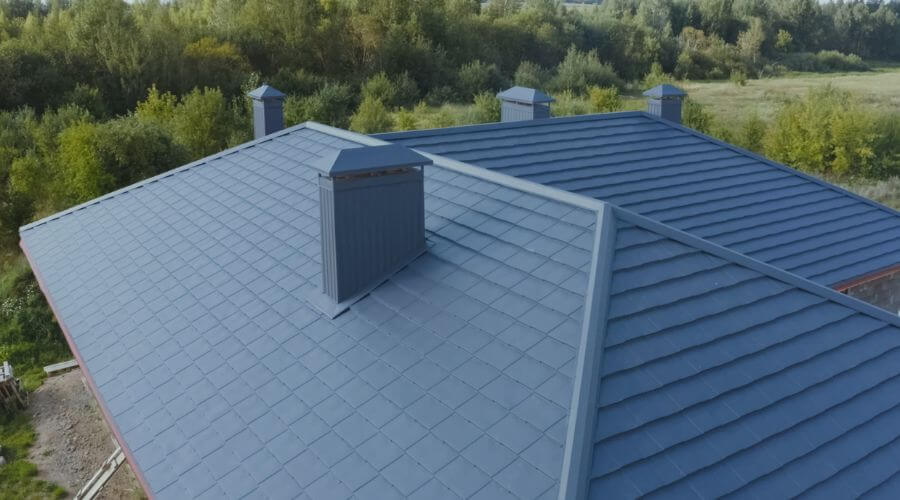 Flat Roof Installation in Avant, OK